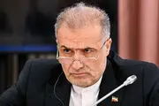 تداوم تماس تهران و مسکو درباره حمله اوکراین در خزر