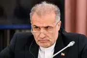 تداوم تماس تهران و مسکو درباره حمله اوکراین در خزر