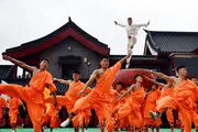 جشنواره هنرهای رزمی در چین/گزارش تصویری