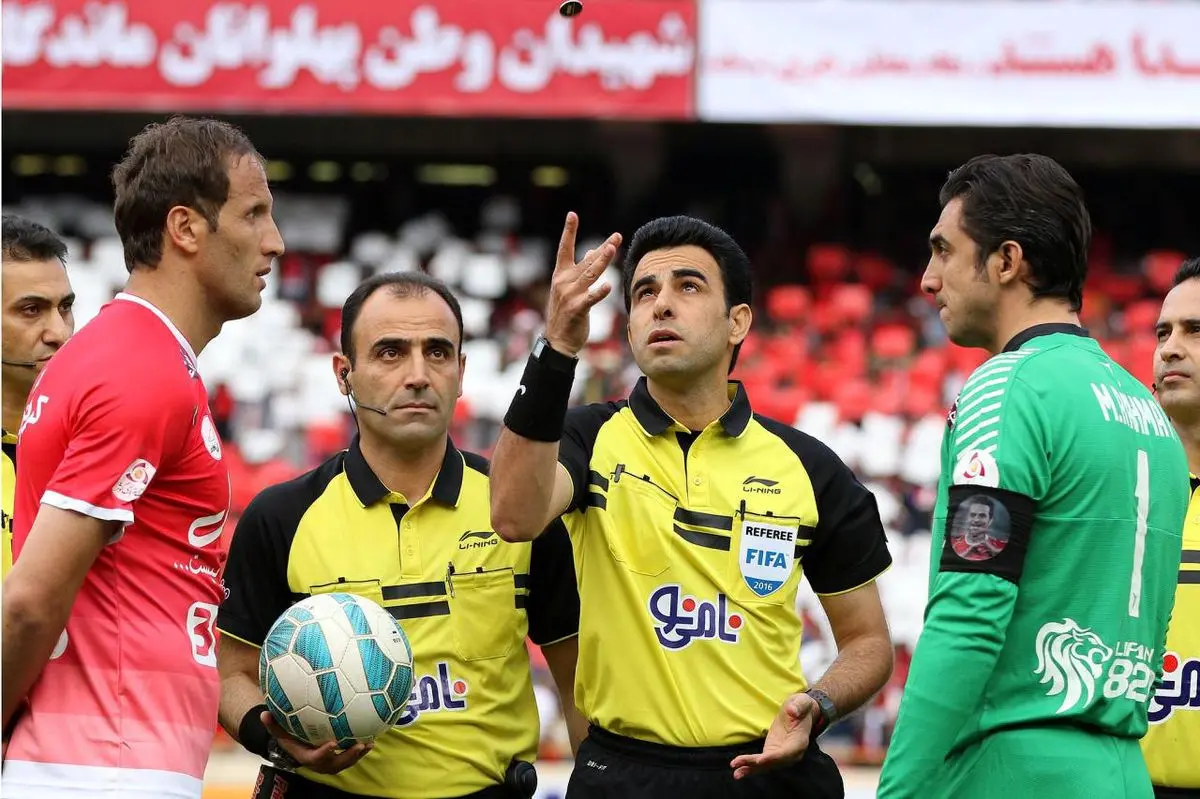 قرارداد عجیب برای کاپیتان پرسپولیسی