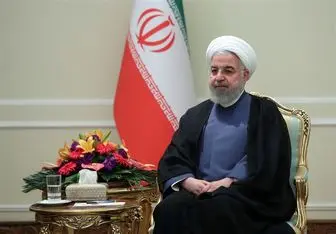 روحانی: بیان حرف حق ملت ایران برای آمریکایی‌ها تلخ است