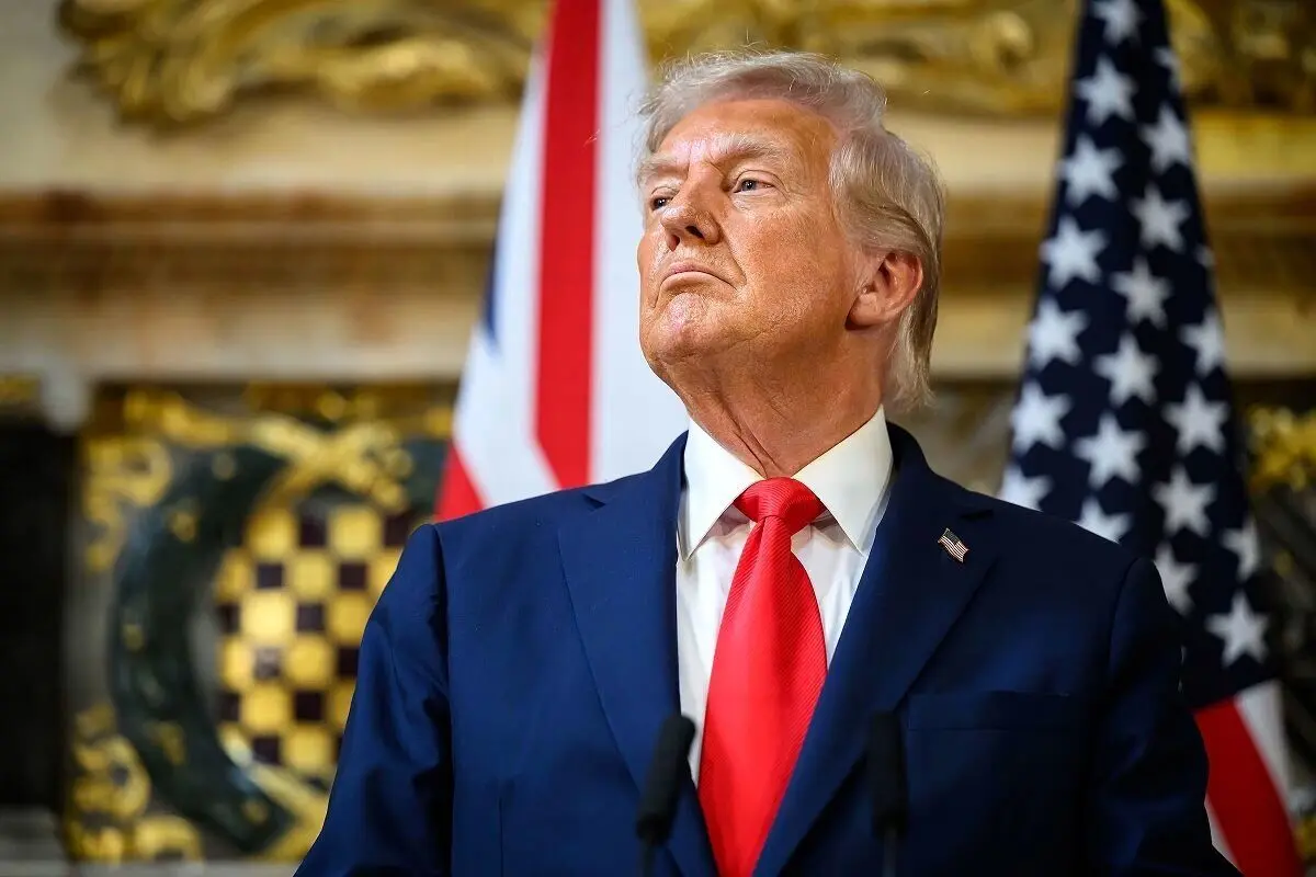 نقشه جدید ترامپ برای منطقه