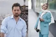 استایل جدید زن بهرام رادان غوغایی‌ست