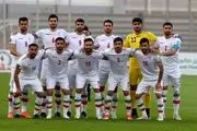 11 بازیکن احتمالی تیم ملی در بازی امروز با عراق