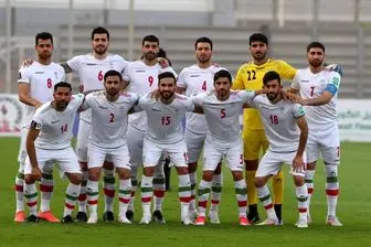 11 بازیکن احتمالی تیم ملی در بازی امروز با عراق