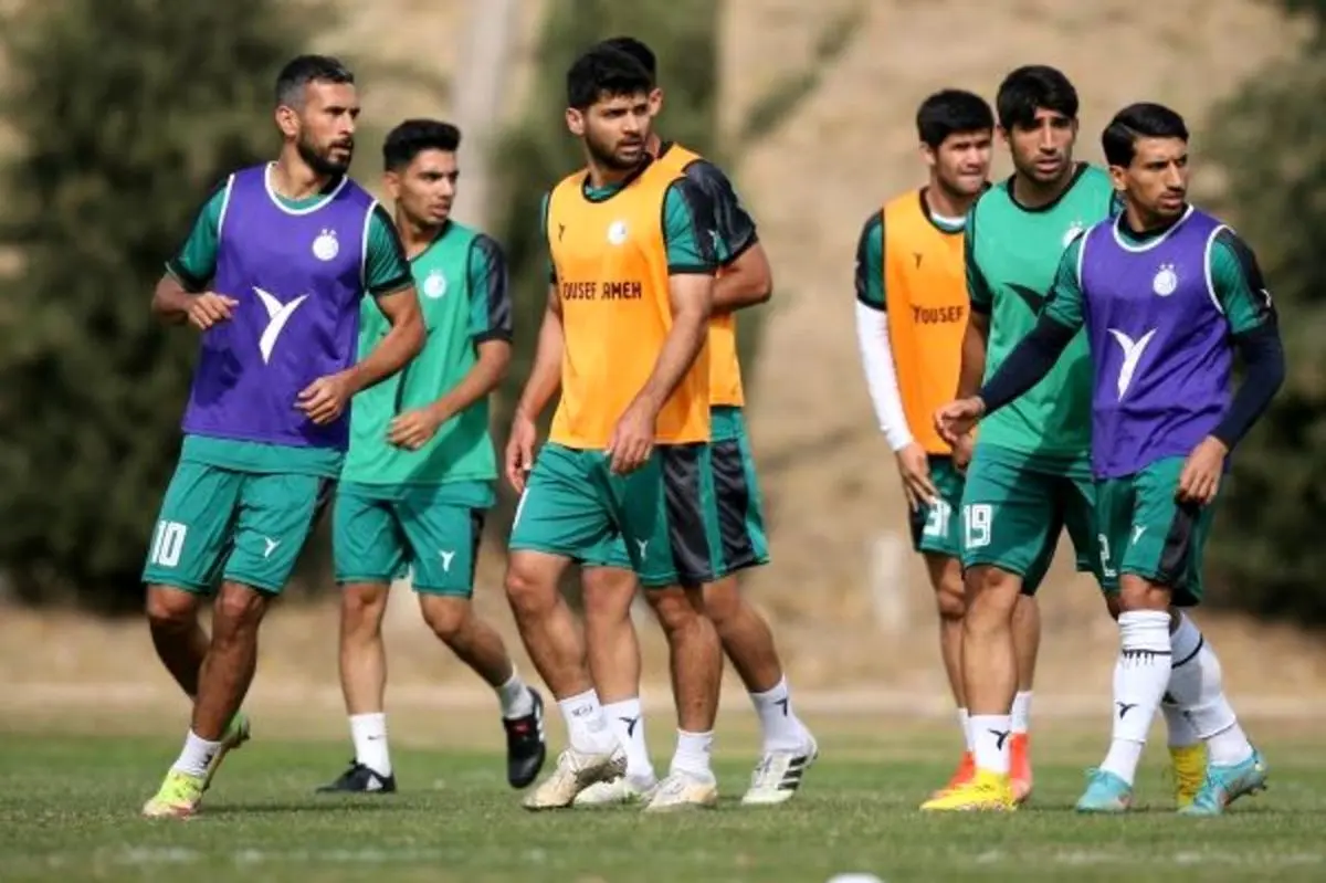 منتفی شدن جدایی ملی پوش استقلال و بازگشت کاوه تا اطلاع ثانوی!