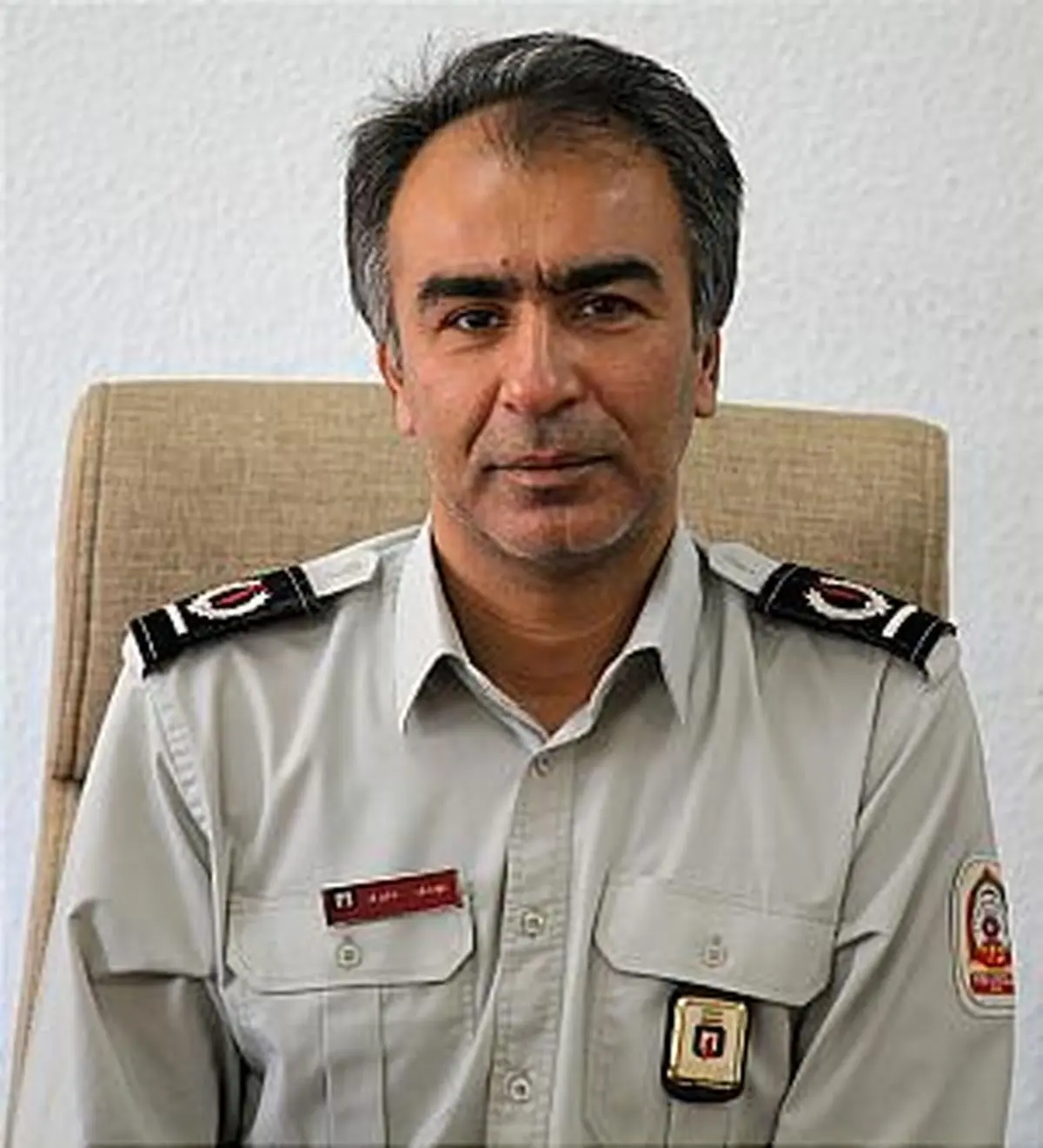 مدیر عامل جدید سازمان آتش نشانی مشخص شد
