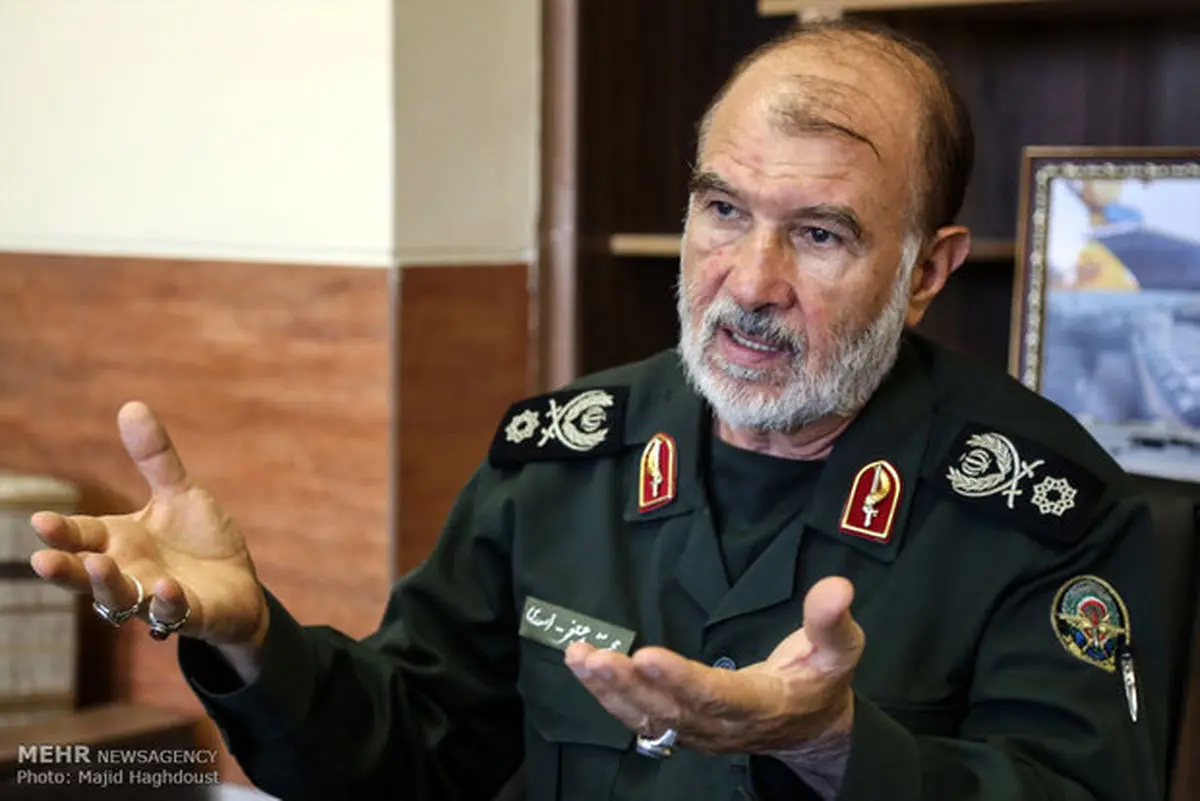 یکی از جرمهای اسد این است که به خاتمی گفت گفتگوی تمدن ها برای شما عزت نمی آورد!