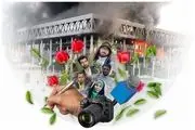 حکایتی از خون، دوربین، قلم