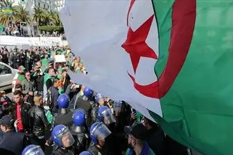 بازداشت نماینده زن پارلمان فرانسه در الجزایر