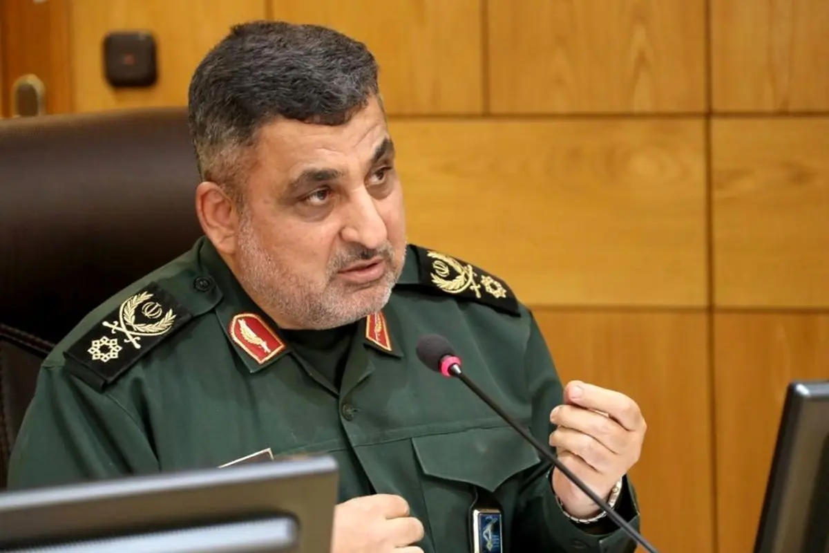 موشک های ایران نقطه زن شده اند چه برد ۳۰۰ چه برد ۲۰۰۰ کیلومتر