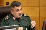 موشک های ایران نقطه زن شده اند چه برد ۳۰۰ چه برد ۲۰۰۰ کیلومتر