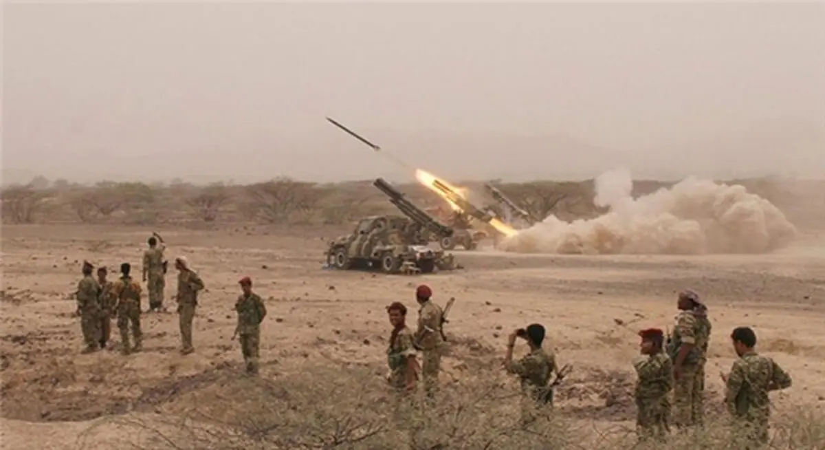 پایگاه‌های موشکی انصار الله در استان "صعده"