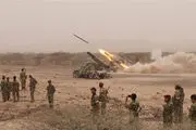 پایگاه‌های موشکی انصار الله در استان 