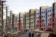 مسکن مهر پرند امسال تمام می شود