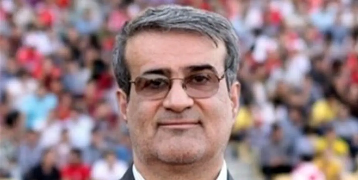 منصور قنبر زاده سرپرست دبیر کلی فدراسیون فوتبال ایران شد