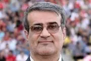 بازدید سرزده قنبرزاده از هیأت فوتبال استان تهران 