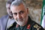 تعبیر جالب مدیر رسانه عراقی از سردار سلیمانی