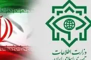 سرکرده گروهک تجزیه طلب حرکة النضال توسط وزارت اطلاعات دستگیر شد