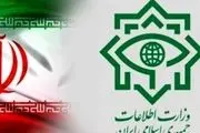 اطلاعیه وزارت اطلاعات در مورد عاملان ترور شهید فخری‌زاده