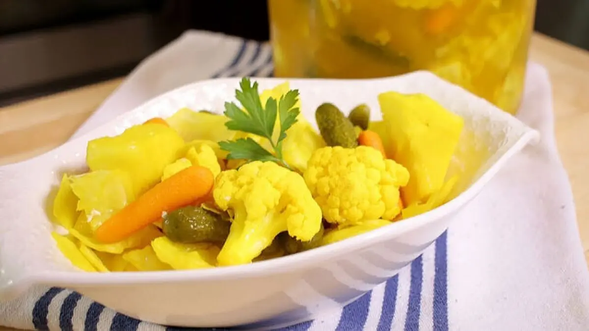 مطالبی شگفت انگیز درباره تُرشی که از آن بی خبرید