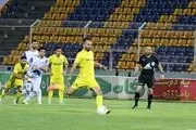 هیاهو و جنجال در اردوی پارس جنوبی