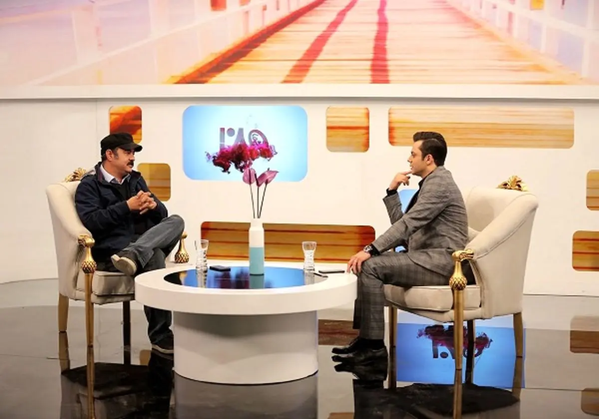 ممنوع الکاری آقای بازیگر و روی آوردن به ویزیتوری