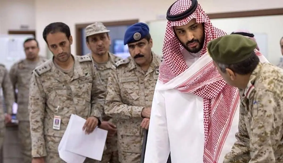 محمد بن سلمان با آتش بازی میکند