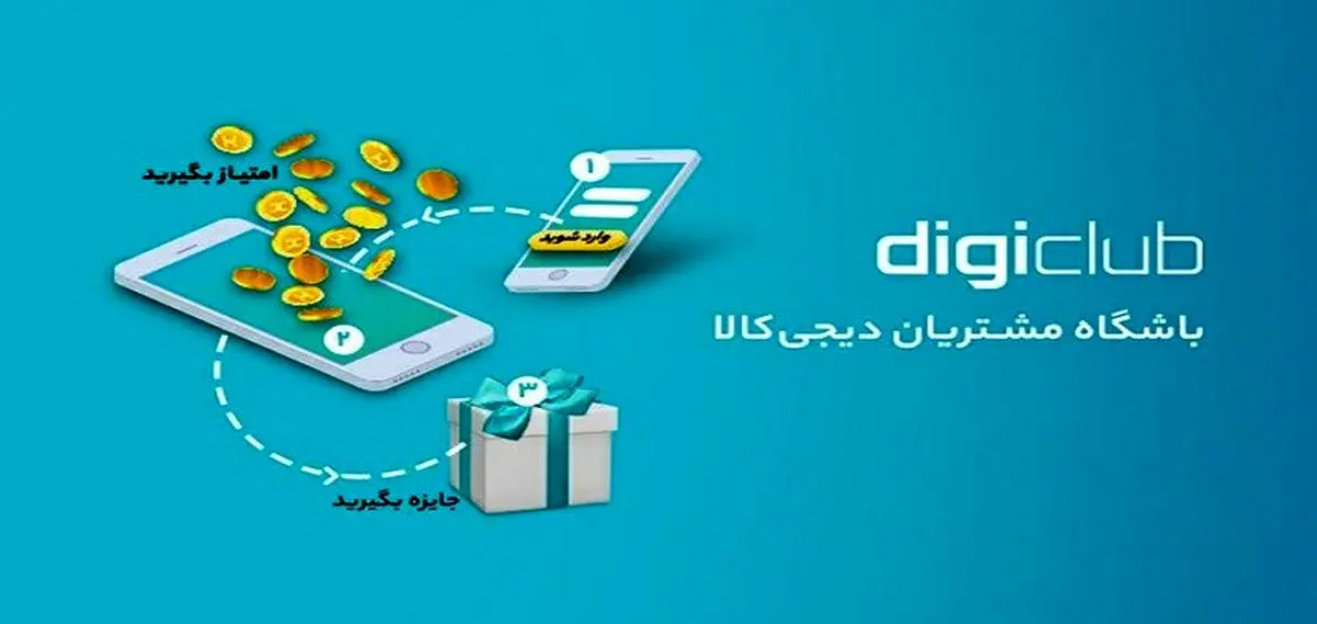 آشنایی با دیجیکلاب باشگاه مشتریان دیجیکالا، نحوه فعالسازی و جوایز ویژه آن