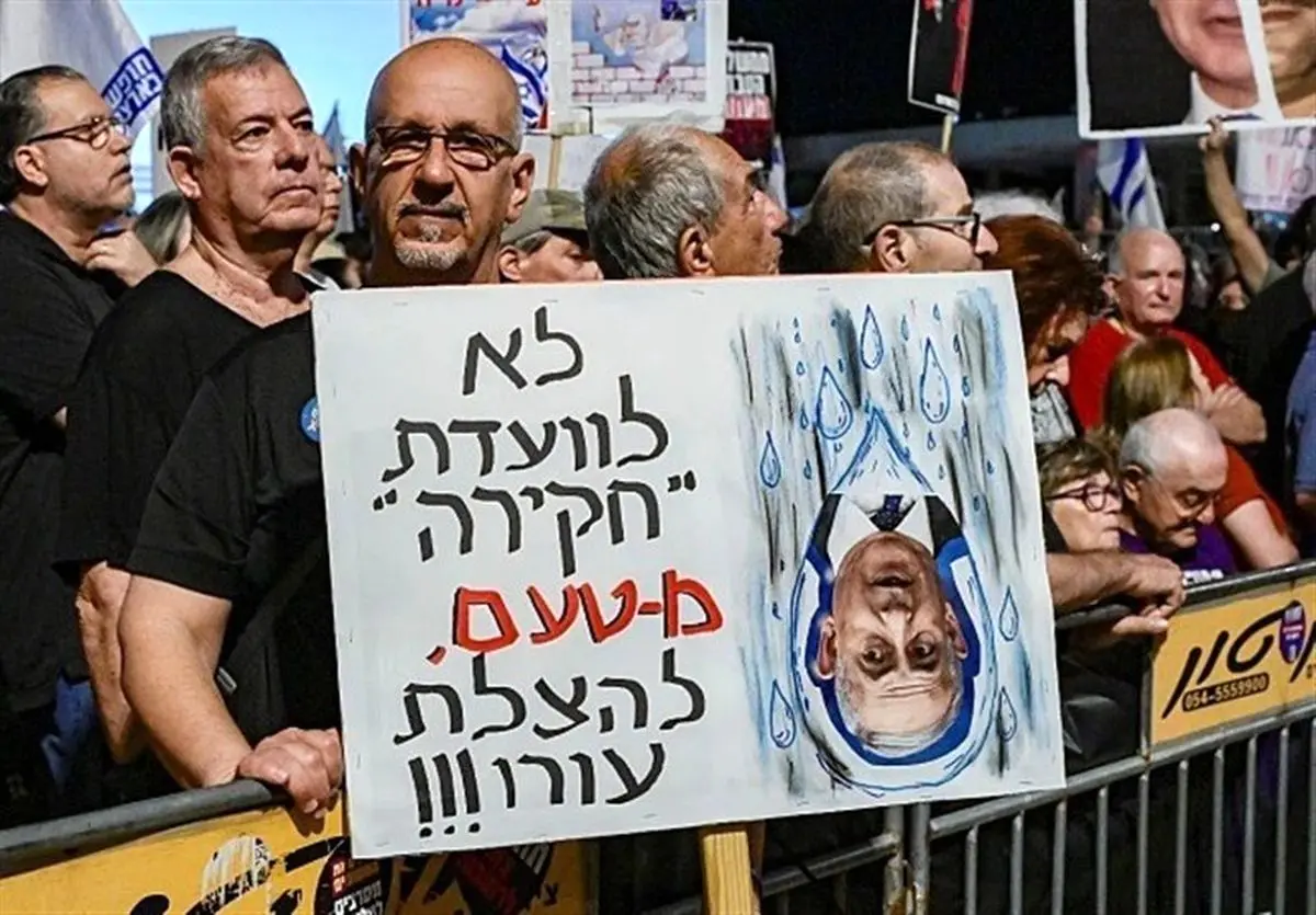 تبعات جنگ غزه برای نتانیاهو پایان نیافته است