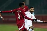 هافبک تیم ملی ایران محروم شد