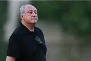 واکنش مدیر فنی آبی پوشان به انتقادها درباره هافبک های استقلال