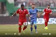 شکایت پرسپولیس از استقلالی حاشیه ساز دربی
