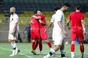 خلاصه بازی دوستانه پرسپولیس 3 مس رفسنجان 1