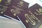 شکسته شدن گیت های عبوری مرز مهران کذب محض است