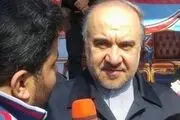  شیخ احمد چه قولی به وزیر ورزش داد؟ 