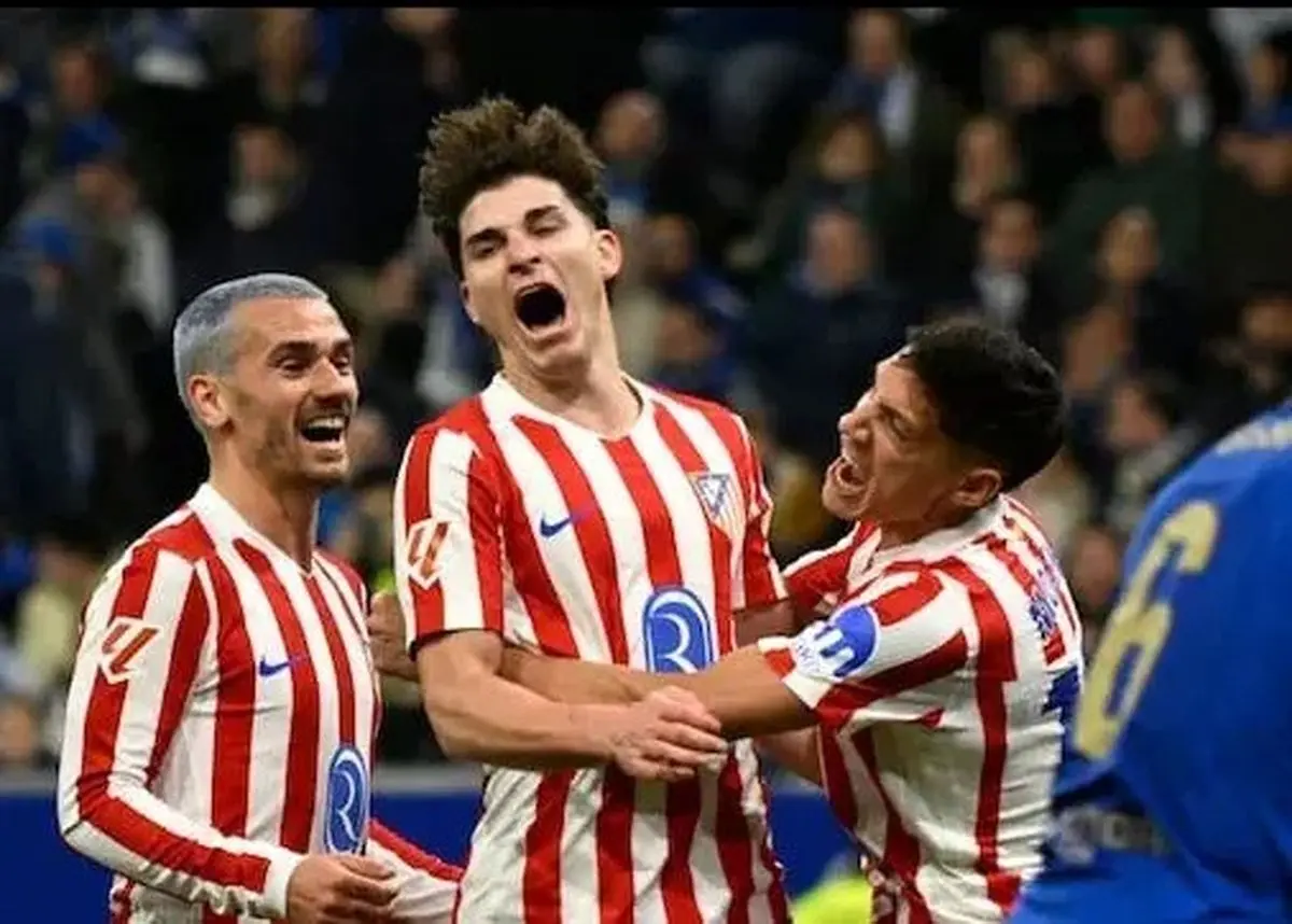 اوویدو 0-1 اتلتیکو | پیروزی در 4+90!