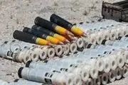 مهمات حاوی اورانیوم در مسیر اوکراین 