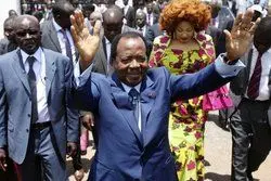 رئیس جمهور کامرون شکست کامل بوکوحرام را اعلام کرد