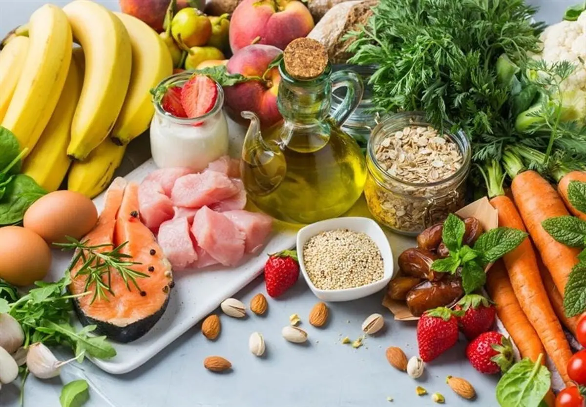 رژیم غذایی مدیترانه‌ای  چه بر سر مغز و حافظه می‌آورد؟