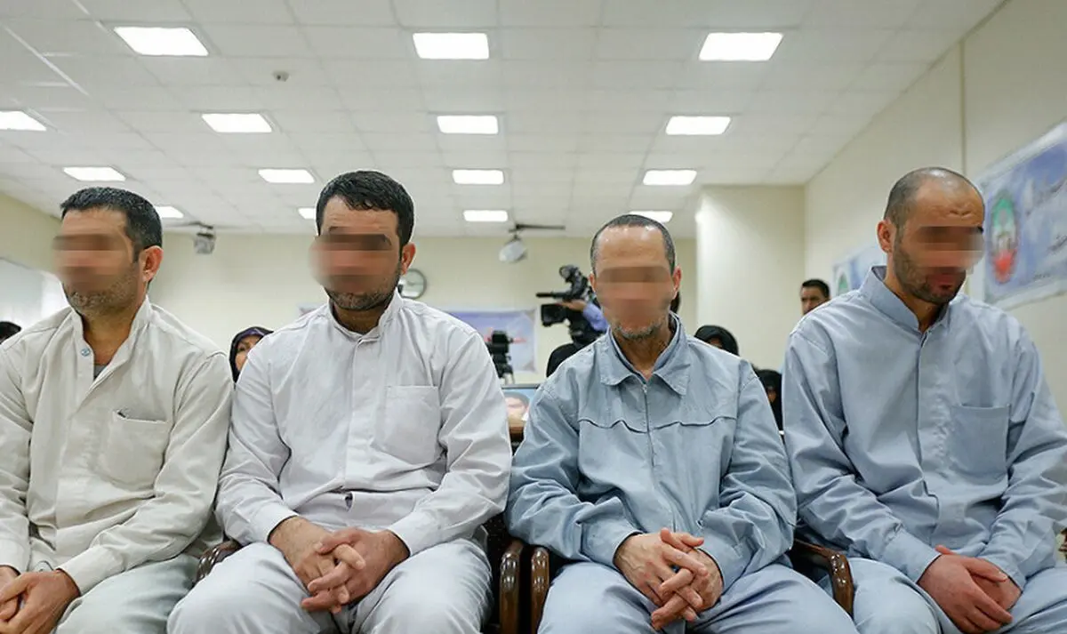 برگزاری چهارمین جلسه دادگاه عوامل داعش