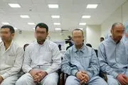 برگزاری چهارمین جلسه دادگاه عوامل داعش