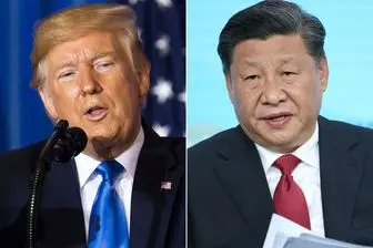 خودداری ترامپ از گفت‌وگو با رییس جمهوری چین

