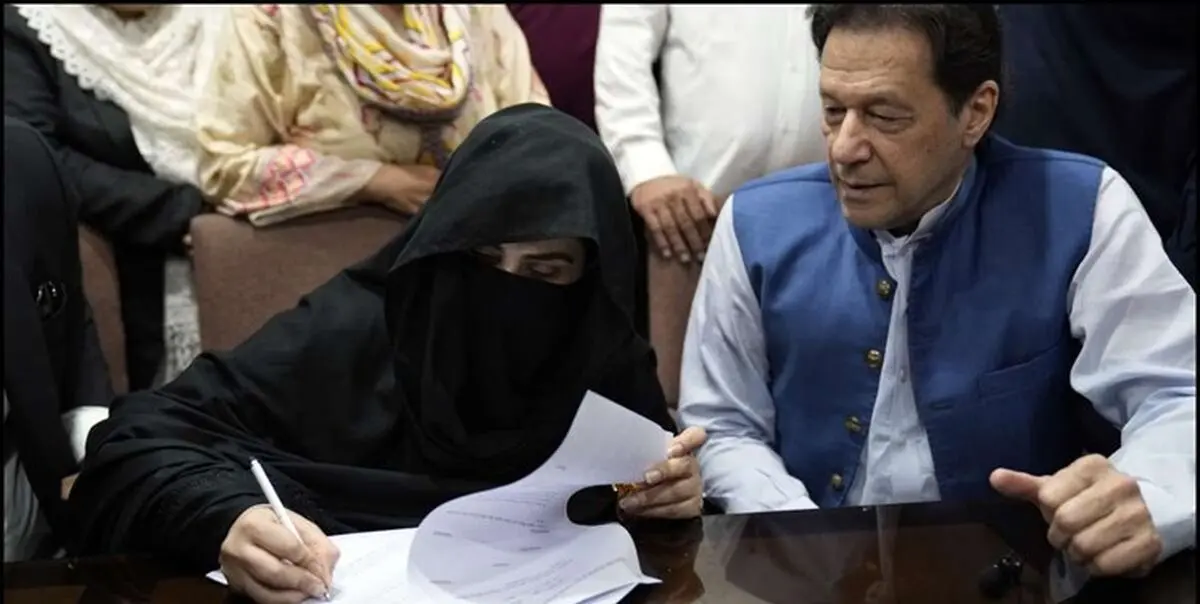 سومین محکومیت عمران خان صادر شد
