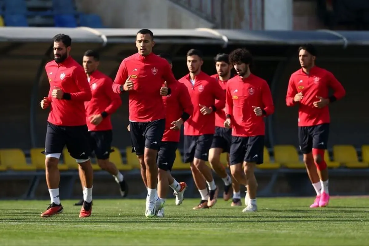 زمان بازگشت ستاره پرسپولیس