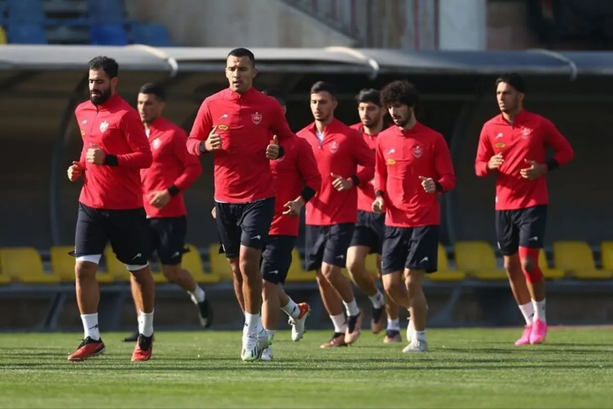 زمان بازگشت ستاره پرسپولیس
