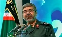مردم ایران حامی سپاه هستند 