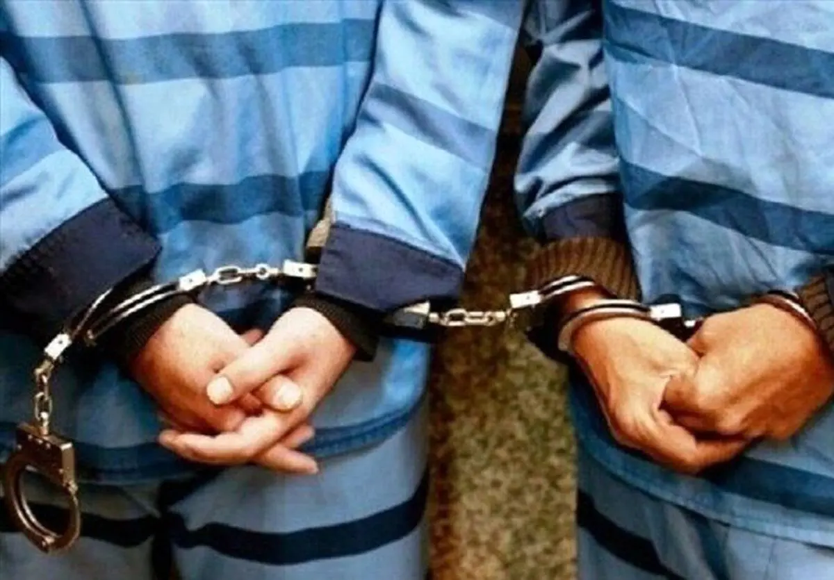 دستگیری ۲ پشتیبان تروریستها