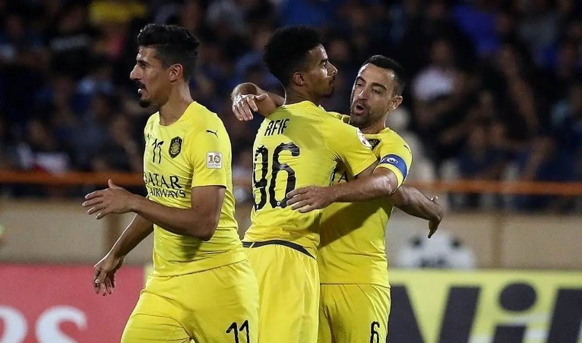 رکوردشکنی کابوس استقلال و پرسپولیس در لیگ قطر