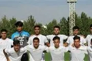 اعلام ترکیب تیم ملی جوانان برای دیدار با عمان